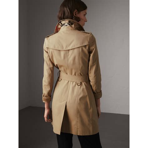 burberry chelsea trench womens|trench coat Burberry original.